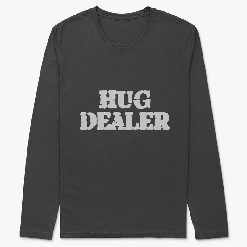 Unisex Long Sleeve Shirt-Hug