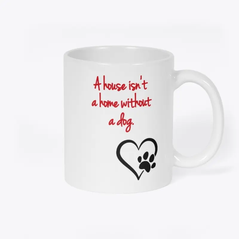 Mug-Dog Home