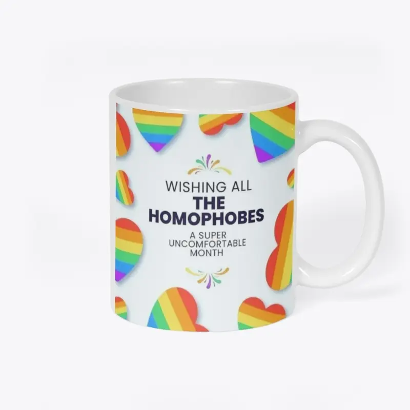 Mug-Pride Ally