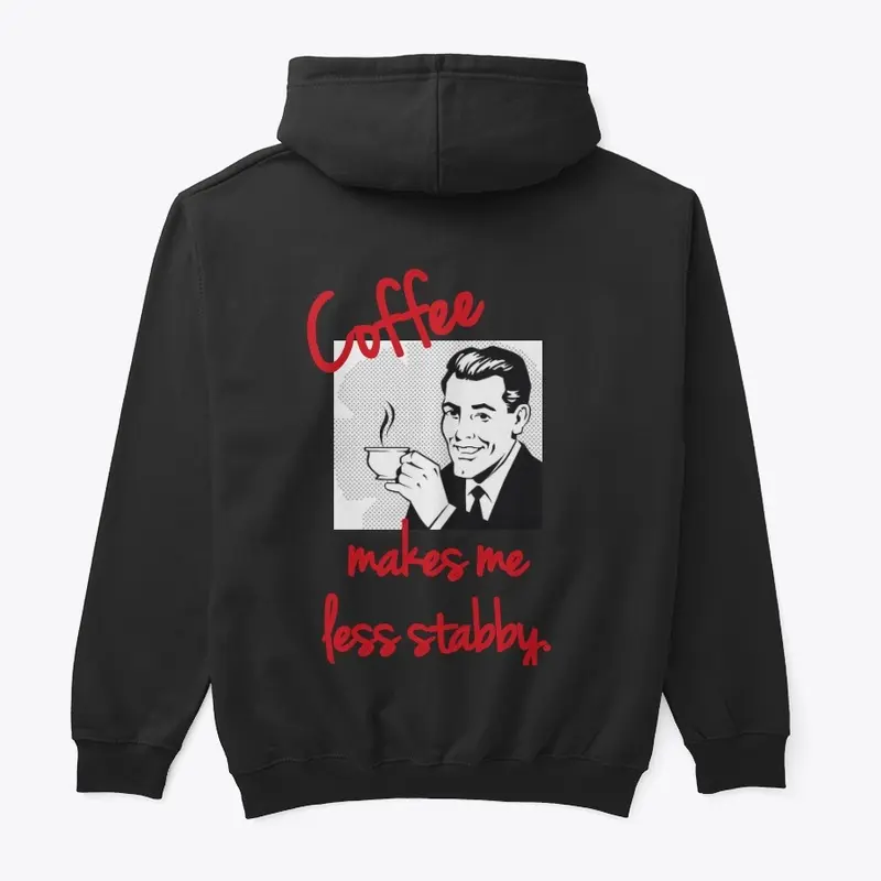 Unisex Hoodie-Stabby