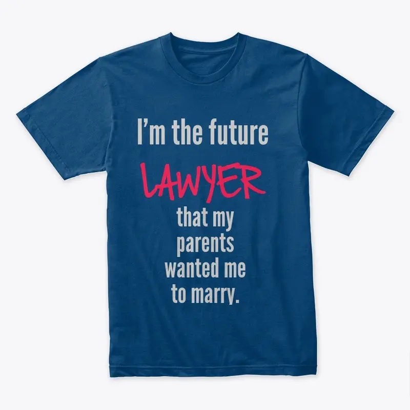 Unisex Tee-Lawyer