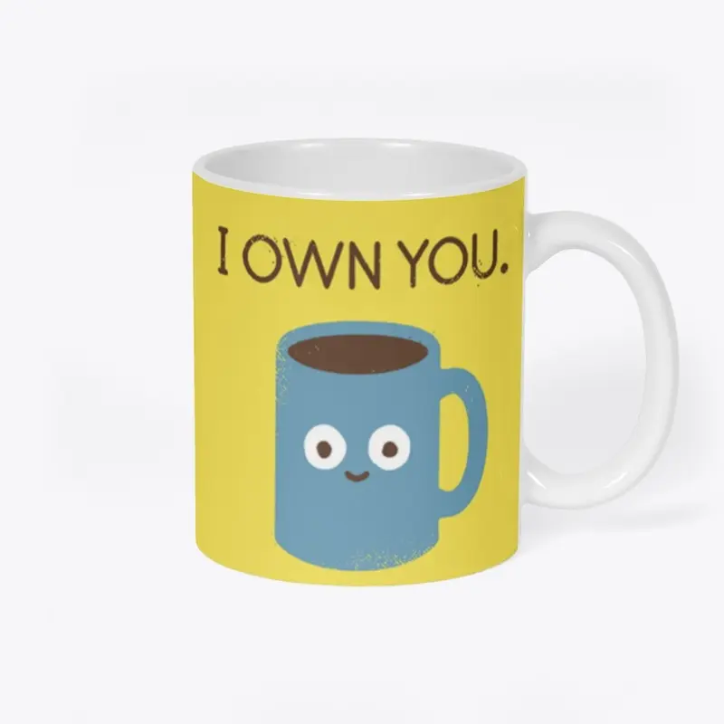 Mug-Coffee Boss