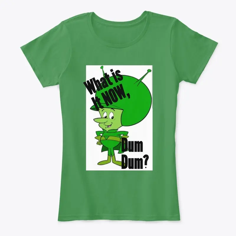 Women's Tee-Dum