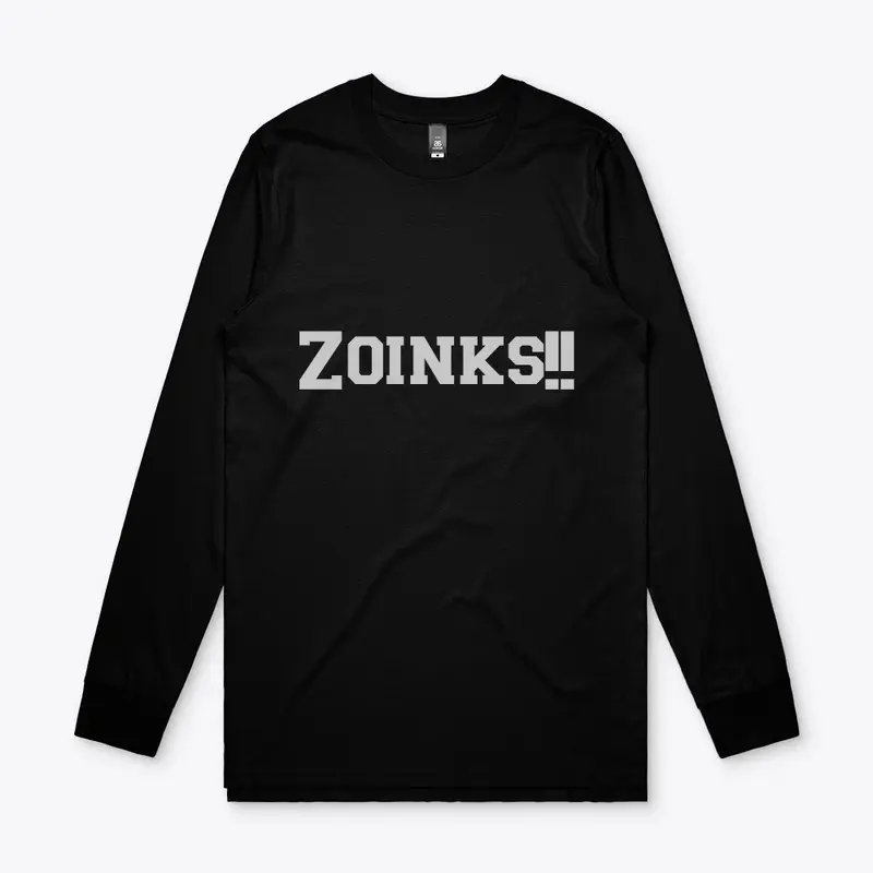 Unisex Long Sleeve-Zoinks