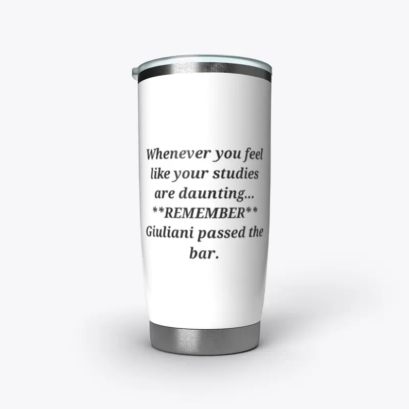 Stainless Tumbler-Funny