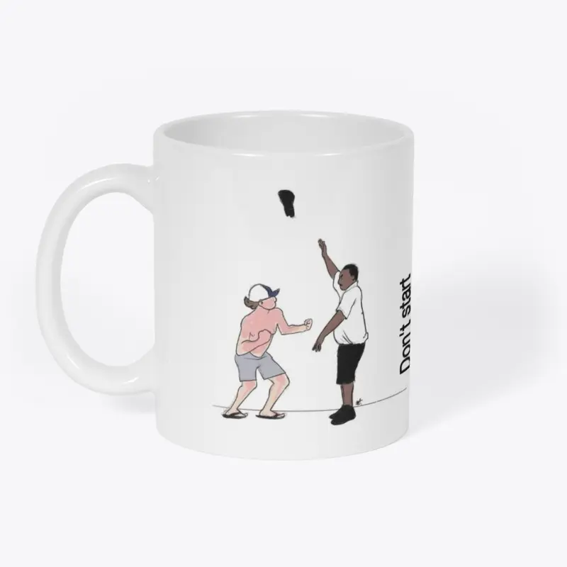 Mug-Epic Brawl