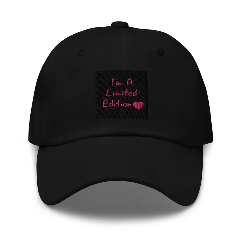 Unisex Hat-Limited Edition 