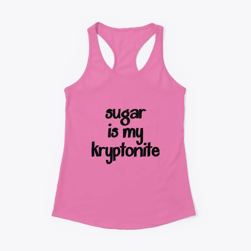 Women's Tank-Sugar 