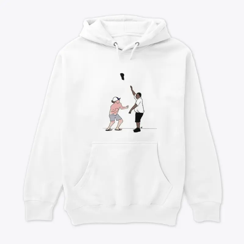 Unisex Sweatshirt-Brawl