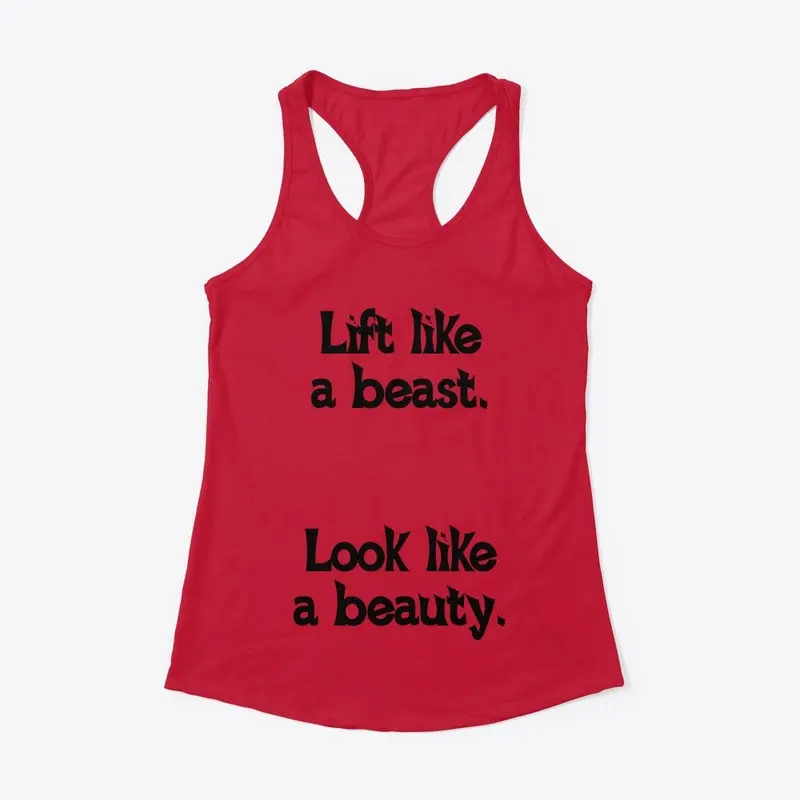 Women's Lift Tank