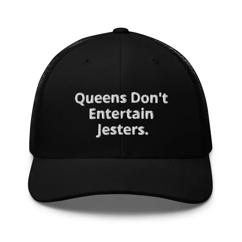 Unisex Cap-Queens