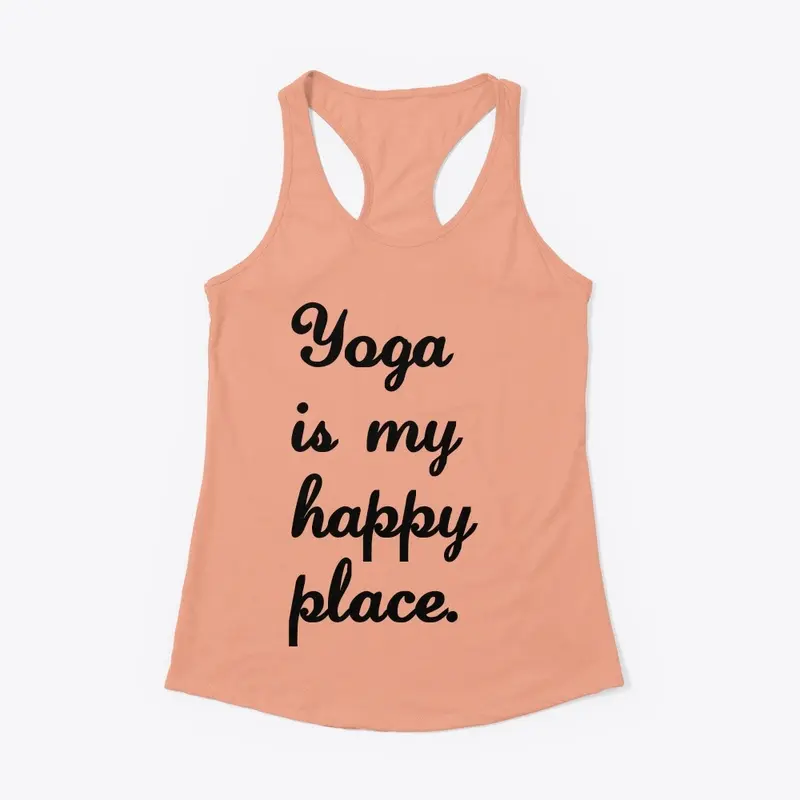 Women's Tank-Yoga