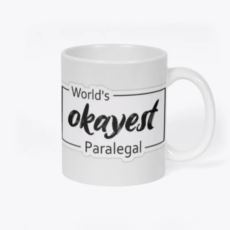 Mug-Paralegal