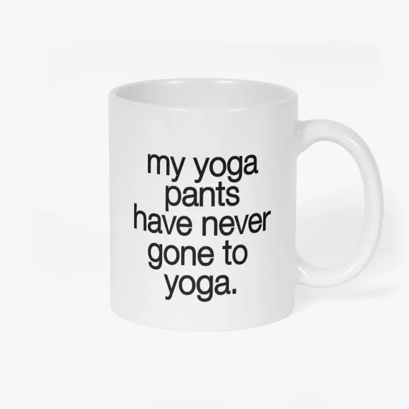 Mug-Yoga