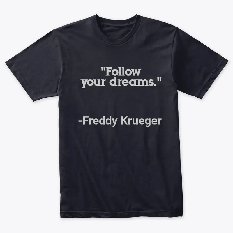 Men's Tee-Freddy