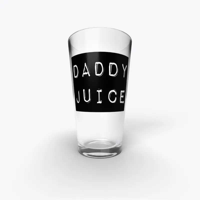 Pint Glass for Dads