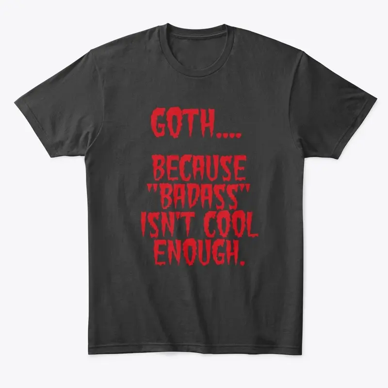 Men's Tee-Goth