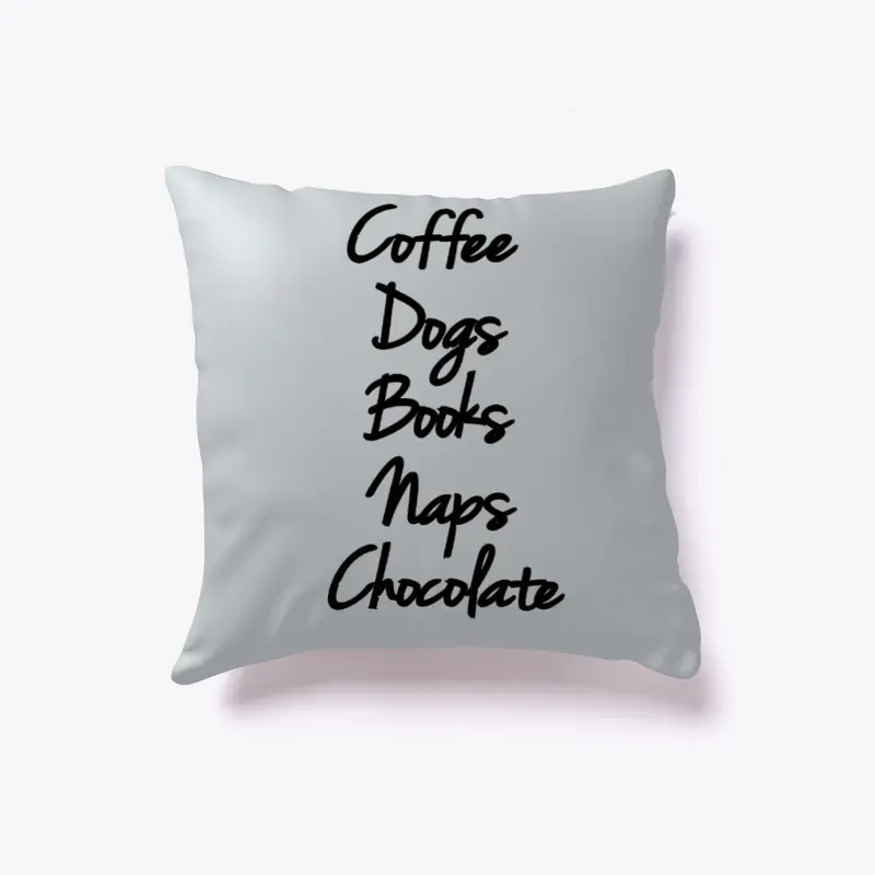 Things We Love Pillow