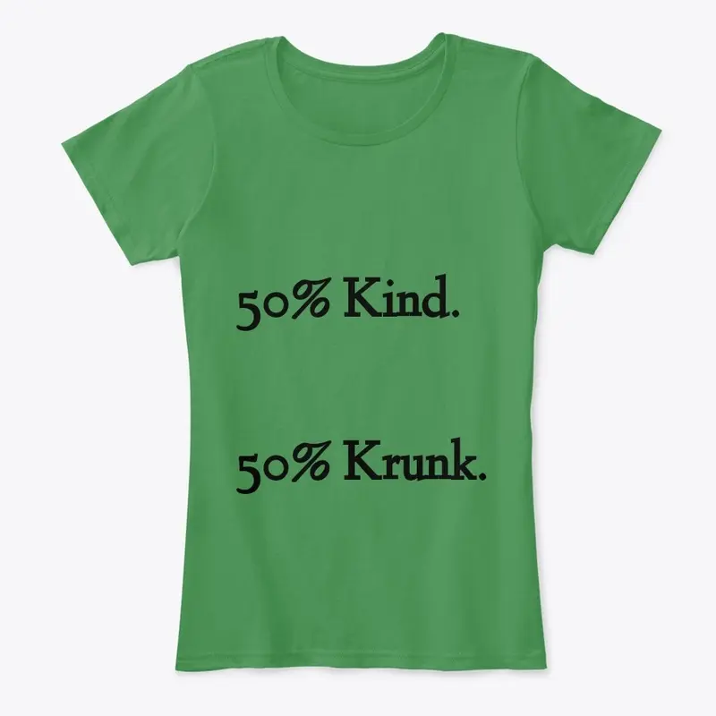 Women's Tee-Kind