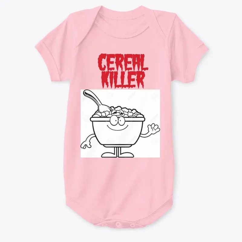 Unisex Onesie-Cereal