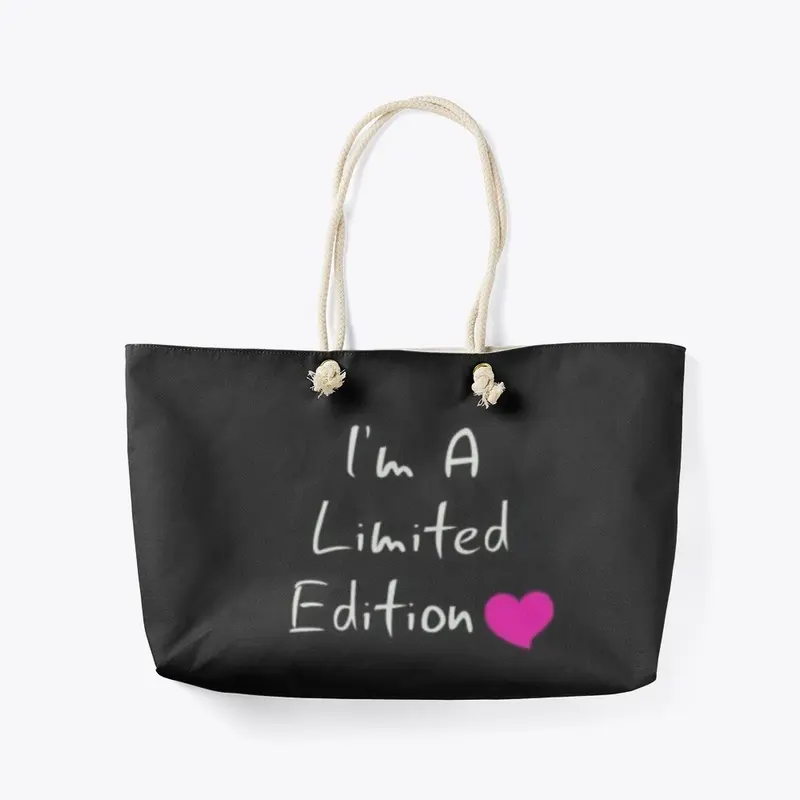 Tote-Limited Edition