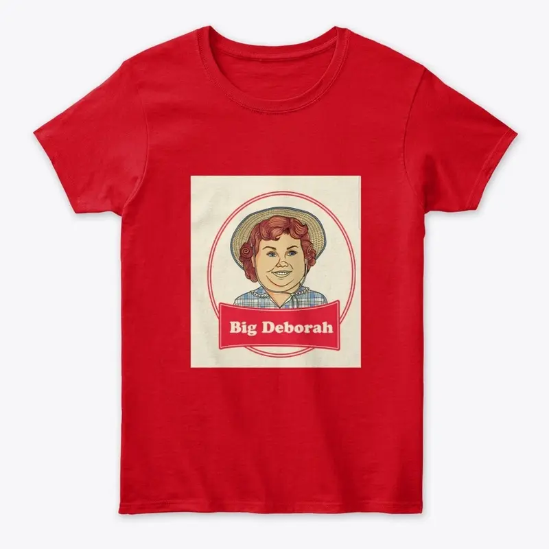 Women's Tee-Deborah