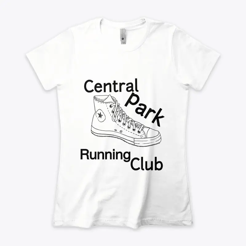 Women's Tee-Running