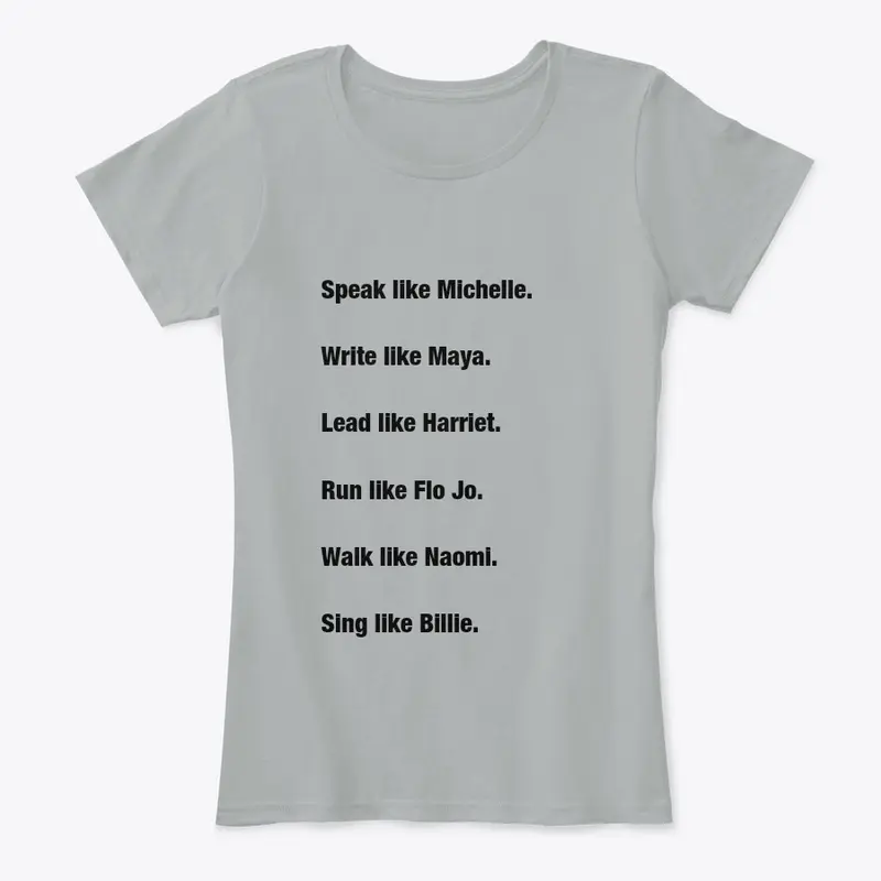 Awesome Women-Women's Tee