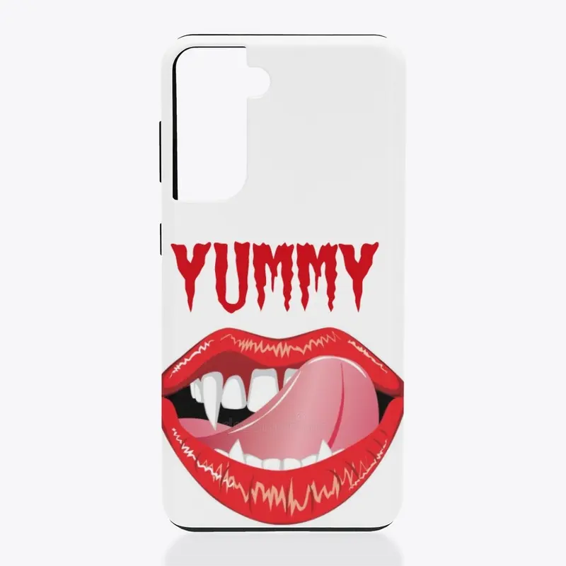 Samsung Tough Case-Spooky Yummy