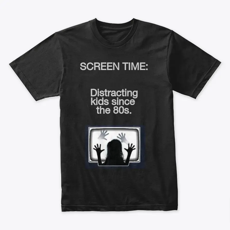 Men's Tee-Screen