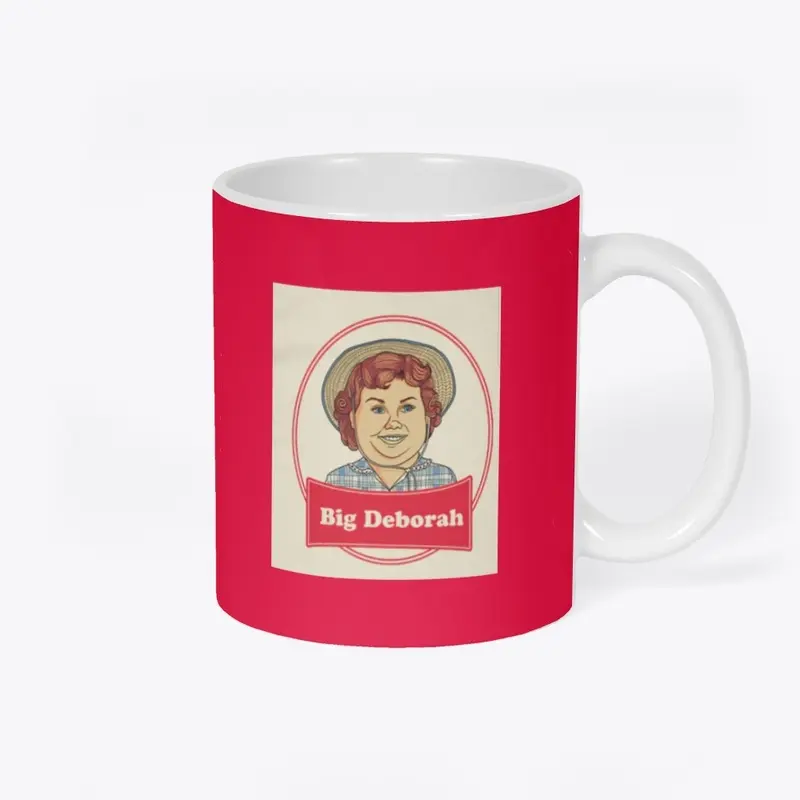 Mug-Deborah