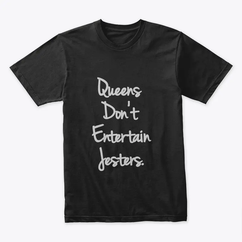 Women's Tee-Queens