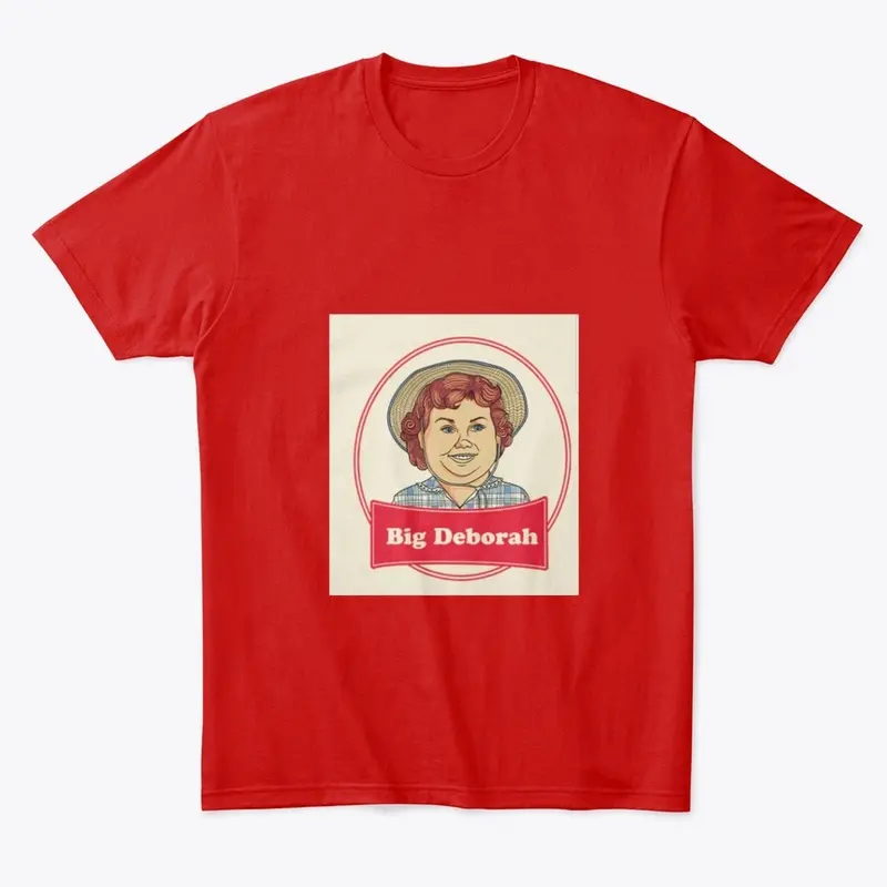 Men's Tee-Deborah