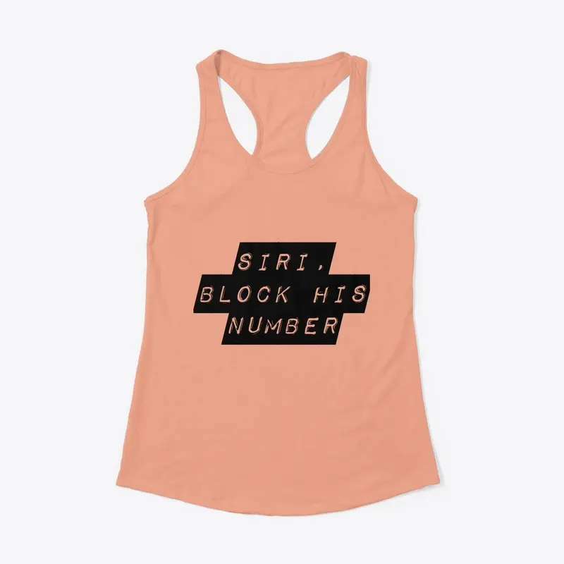 Women's Siri Tank