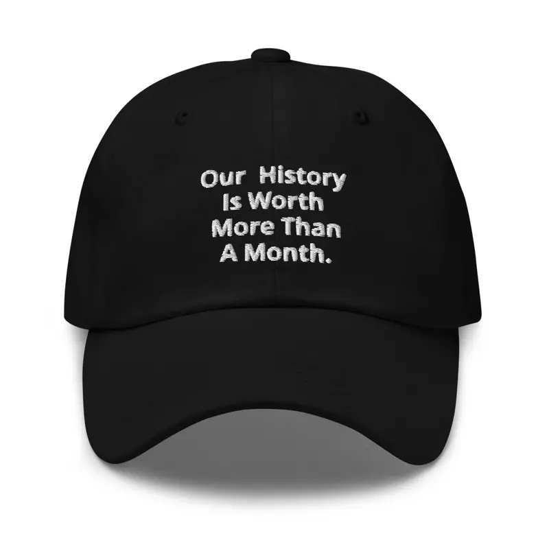 Unisex Hat-History 